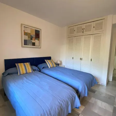 Alcazaba Beach 1 * Estepona