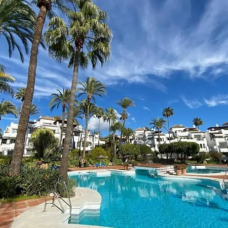 Daire Alcazaba Beach 1 Estepona