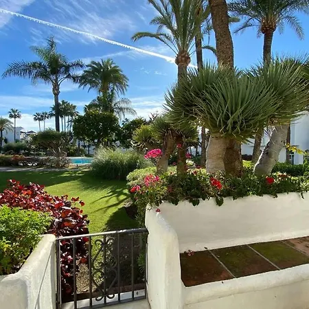 Daire Alcazaba Beach 1 Estepona