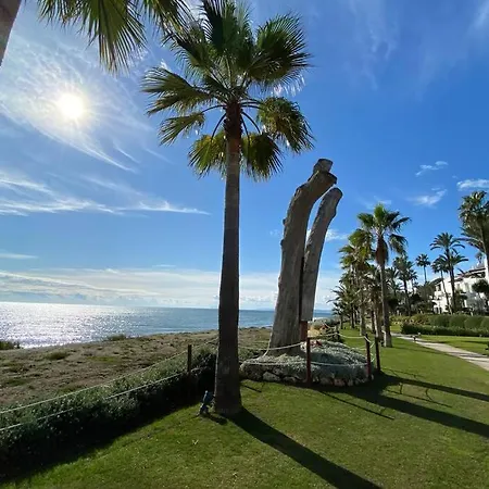 Daire Alcazaba Beach 1 *