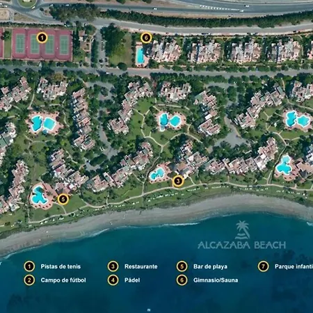 Alcazaba Beach 1 Estepona